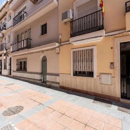 Apartamento Malagasuite Marconi