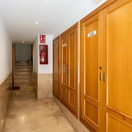 Malagasuite Marconi Fuengirola