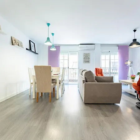 Malagasuite Marconi Apartmán