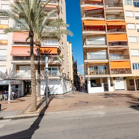 Malagasuite Marconi Fuengirola