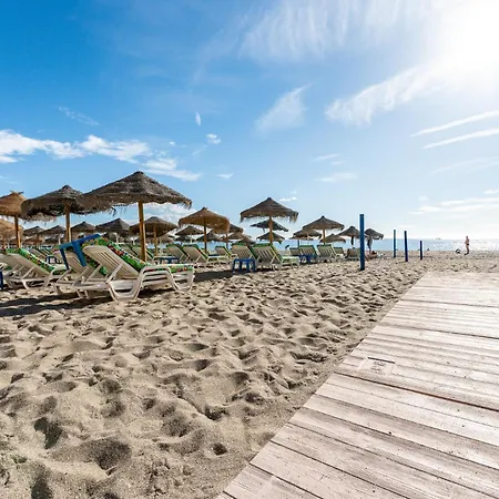 Malagasuite Marconi Apartmán