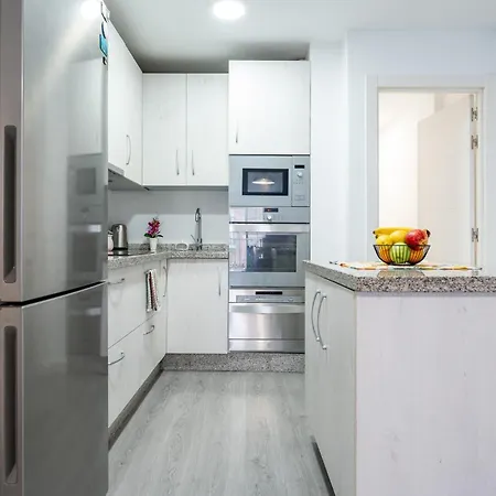 Apartmán Malagasuite Marconi Fuengirola