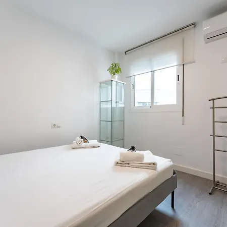 Apartamento Malagasuite Marconi Fuengirola