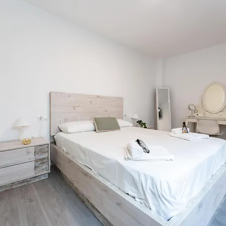 Malagasuite Marconi Apartmán *