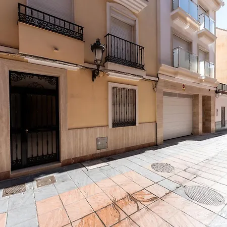Malagasuite Marconi Apartmán Fuengirola