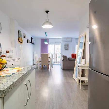 Malagasuite Marconi Apartmán