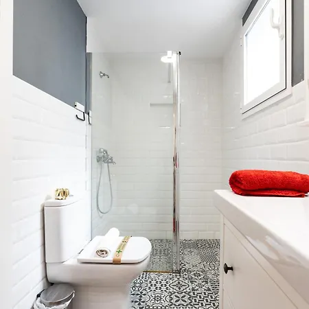 Apartmán Malagasuite Marconi