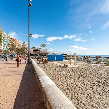 Apartmán Malagasuite Marconi Fuengirola