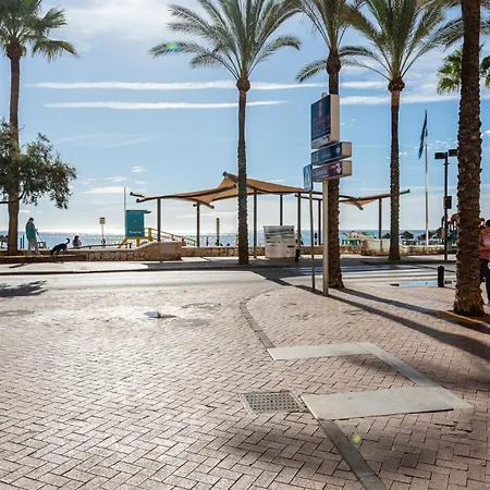 Malagasuite Marconi Apartmán