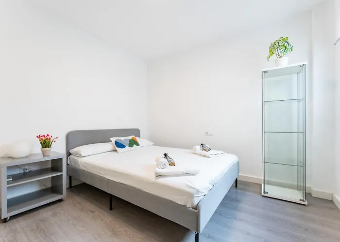 Apartman Malagasuite Marconi *