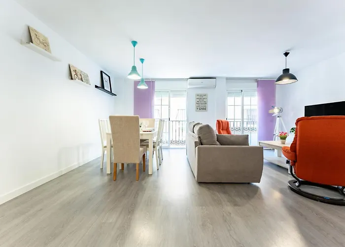 Malagasuite Marconi Apartman