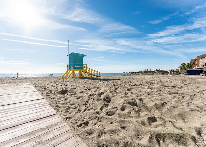 Malagasuite Marconi Fuengirola