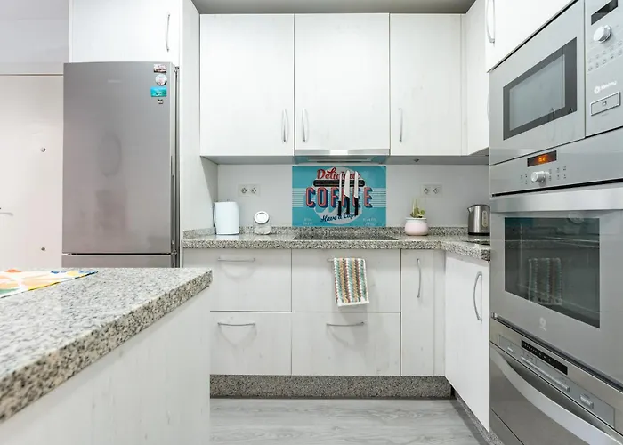 Malagasuite Marconi * Fuengirola