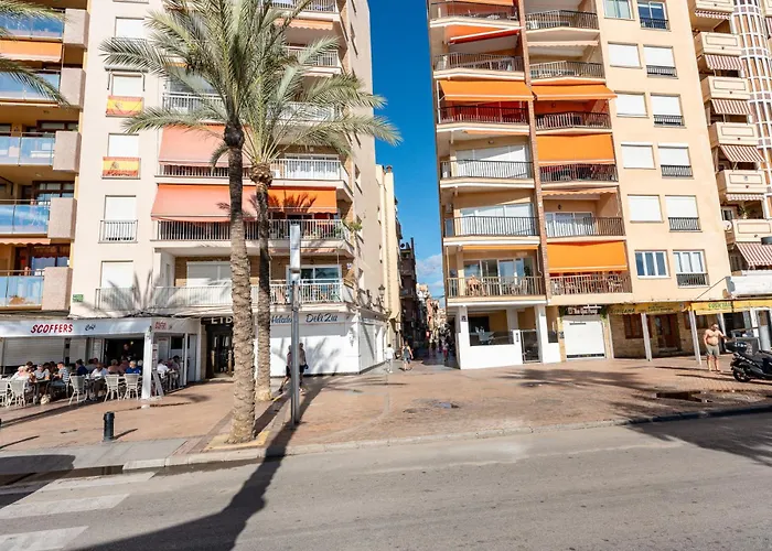 Malagasuite Marconi Fuengirola