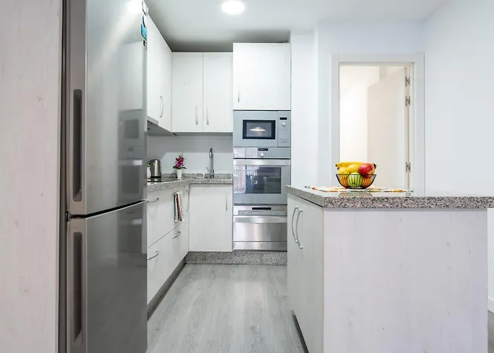 Apartment Malagasuite Marconi Fuengirola