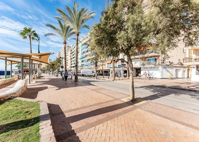 Malagasuite Marconi Apartman Fuengirola
