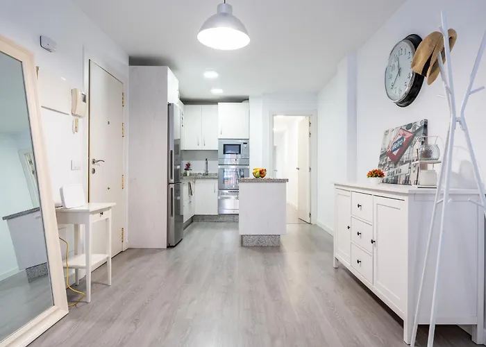 Malagasuite Marconi Apartman Fuengirola