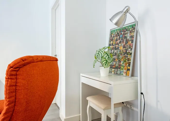 Malagasuite Marconi * Fuengirola