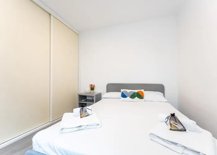 Apartman Malagasuite Marconi *