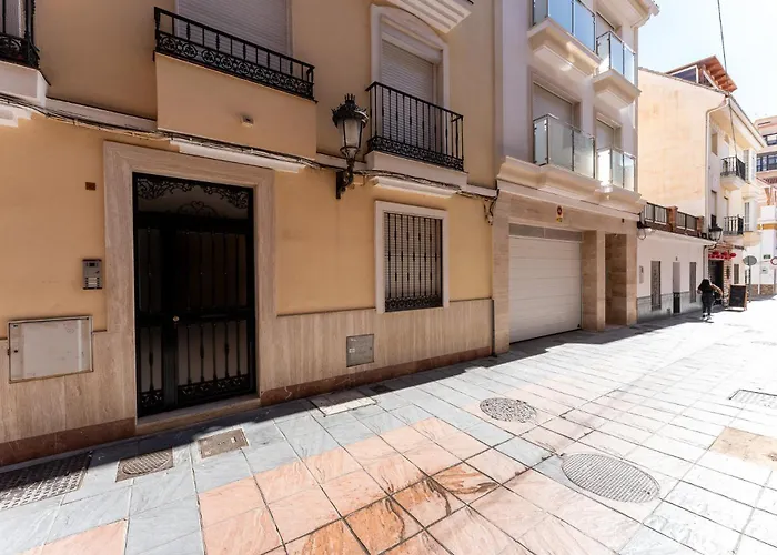 Malagasuite Marconi Apartman Fuengirola
