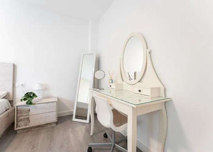 Malagasuite Marconi Apartment Fuengirola