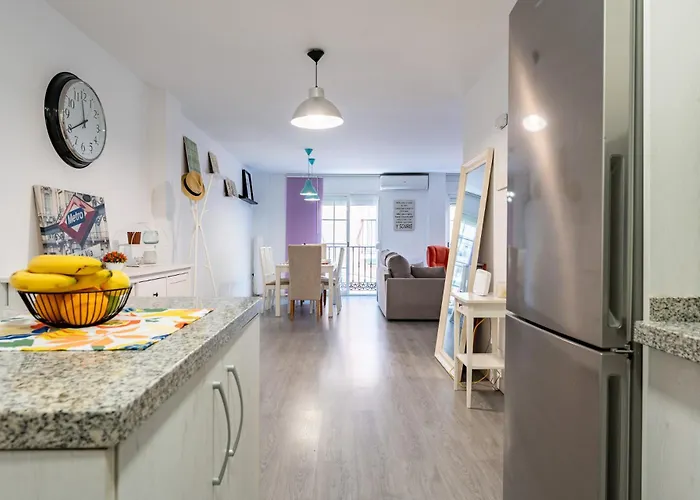 Malagasuite Marconi Apartment