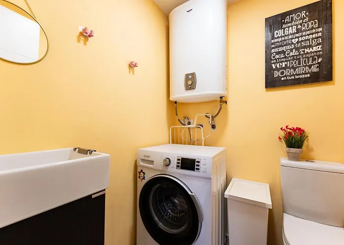 Malagasuite Marconi Fuengirola