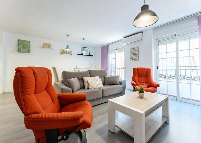 Malagasuite Marconi * Fuengirola