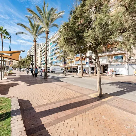 Malagasuite Marconi アパート フエンヒロラ