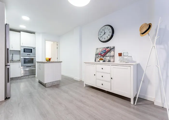 Malagasuite Marconi フエンヒロラ